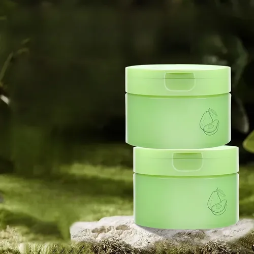 Bálsamo Limpiador De Aguacate 2 En 1, Limpio Para Pieles Sen