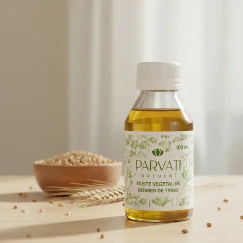 Aceite De Germen De Trigo 100ml