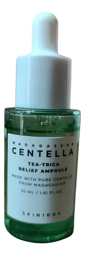 Madagascar Centella Tea-trica Relief Ampoule 100ml