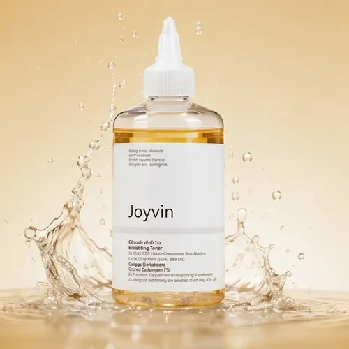 Tónico Exfoliante Con Ácido Glicólico Al 7% Aha, Refinador D