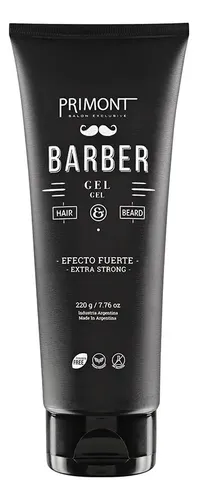 Gel Efecto Fuerte X220g Barber Primont