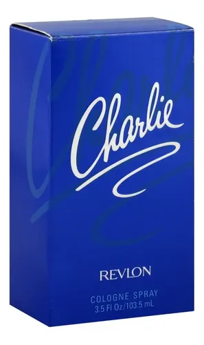 Revlon Charlie Blue EDT 100 ml para mujer