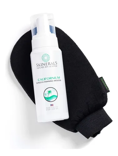 Mousse Bronceador Autobronceante Skinerals Californium 240 M