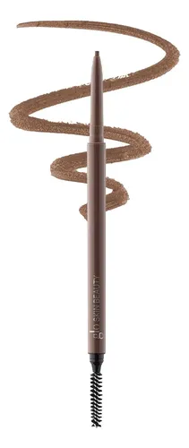 Lápiz Para Cejas Glo Skin Beauty Micro Preciso Marrón
