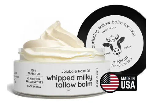 Jeune Jolie Handmaded Milky Beef Beef Para Piel Con Jojoba Y