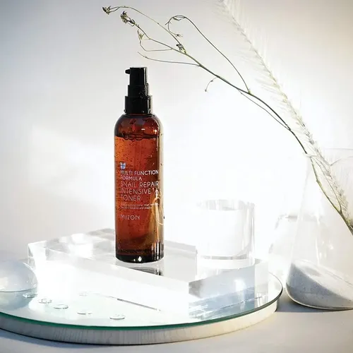 Mizon Snail Repair Intensive Toner Snail Mucin Hyaluronic…
