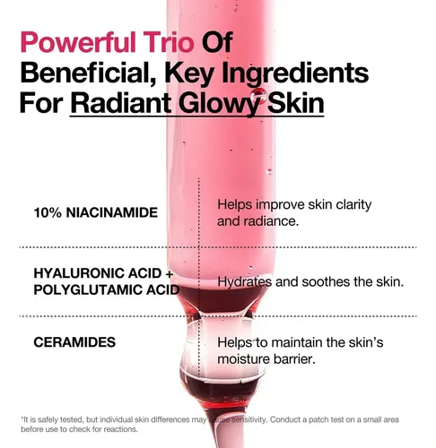 Serum Iluminador Antimanchas Niacinamide 10+ Txa 4 30ml
