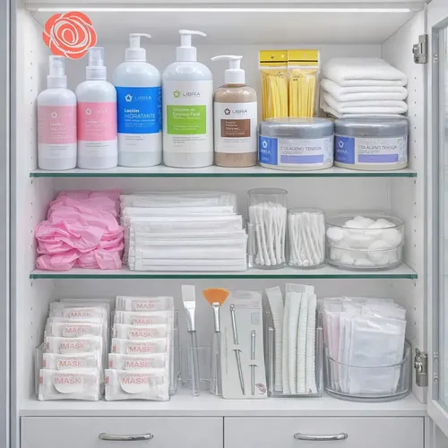 Kit Inicial Completo Cosmetología Gabinete