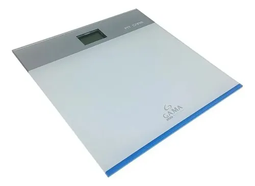 Balanza Digital Ga.ma Italy Fit Care, Hasta 150 Kg