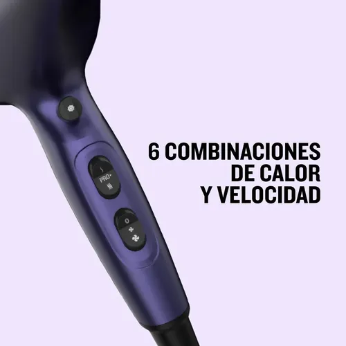 Secador De Pelo Remington Gloss AC9350