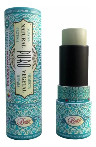 Balsamo Labial Jojoba Hipoalergenico Humecta Repara Botik