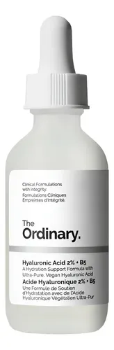 Sérum Ácido Hialurónico 2% + B5 The Ordinary Hidratante Facial Antiarrugas 30mL