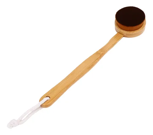 Brocha Autobronceadora Corporal, Aplicador De Espalda, Mango