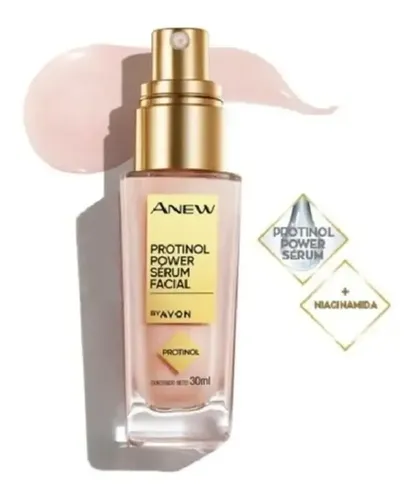 Avon Sérum Facial con Niacinamida Protinol Power Anew