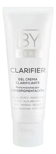 By Derm Clarifier Gel Crema Despigmentante Piel Manchas 30ml