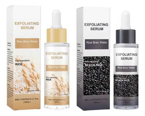 Exfoliante Facial Y Corporal Útil Para Exfoliación Facial Y