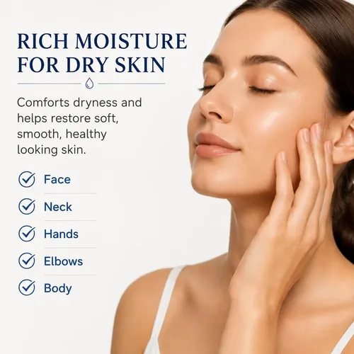 Crema Hidratante Con Manteca, Hidratante Facial Y Corporal.