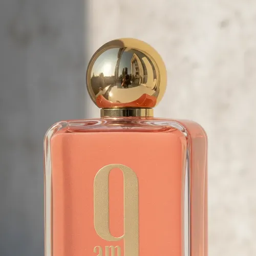 Perfume 9am Mujer Floral Coral 100ml Importado