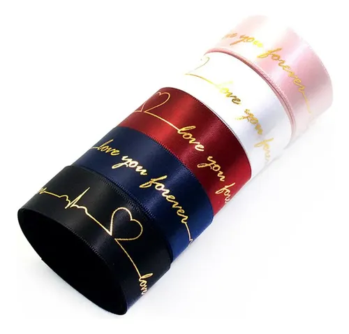 1 Rollo De Cinta De Seda, Lazos Para El Pelo, Baby Shower, R