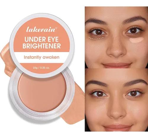 Corrector Iluminador Para Ojeras Baisen Diary Nude Cálido