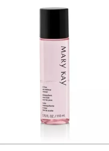 Loción Desmaquillante De Ojos Libre De Aceite Mary Kay