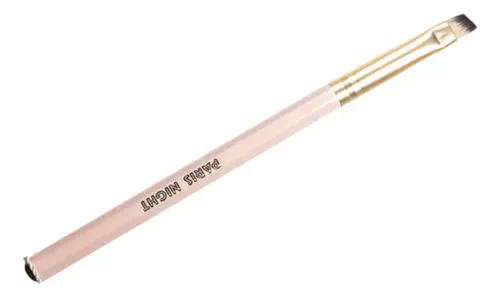 Brocha Rosa Para Cejas De Maquillaje Paris Night
