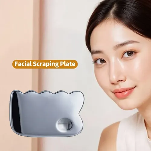 Herramienta De Masaje Facial Terahertz Gua Sha
