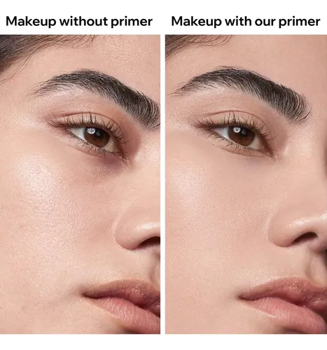 Face Primer Pro Silicone Difumina Instantáneamente Los Poros