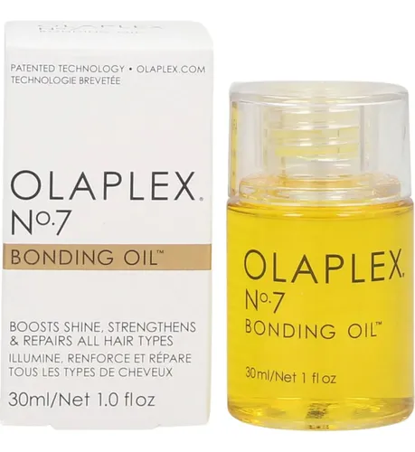 Aceite Capilar Olaplex N°7 Bonding Oil Reparación De 30ml