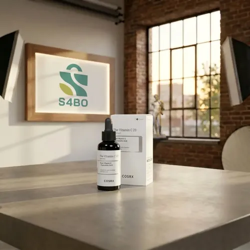 Serum Facial Cosrx The Vitamin C 23 Vitamina C 20ml S4bo