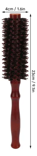 Rii Cepillo Redondo De 3 Piezas For Cabello Pequeño,