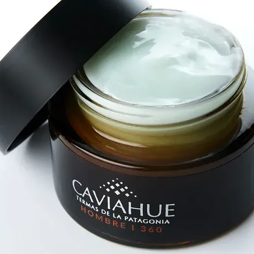 Caviahue 360 Hombres Crema Facial Multiaccion Antiedad 45g Tipo de piel Normal