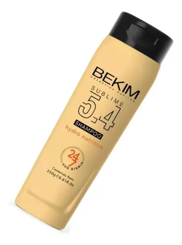 Shampoo Sublime 5.4 Bekim X 250g