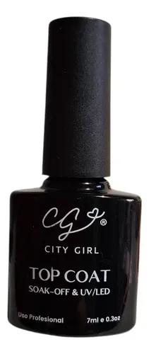 Top Coat City Girl