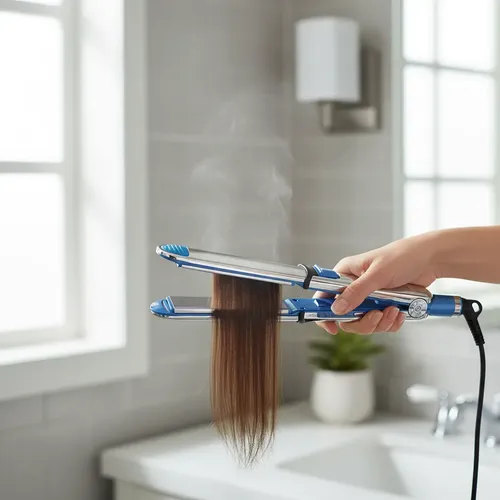 // H/ Plancha De Pelo Profesional Para Titanio Progresivo ‘