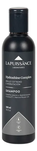 La Puissance Hydrashine Shampoo + Acondicionador + Máscara