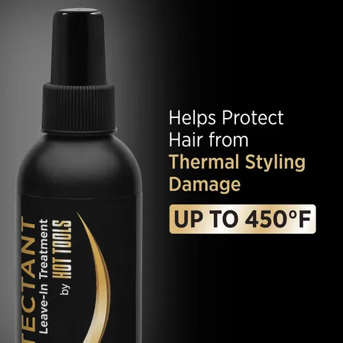 Spray Protector Térmico Leave-in Hot Tools 232°c 250ml