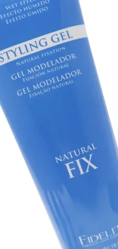 Gel modelador Fidelité Natural Fix 230mL