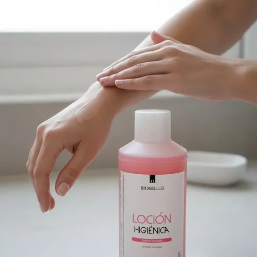Locion Higienica Antibacterial Facial Corporal Xl Biobellus