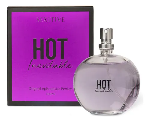 Perfume Femenino Sexitive Hot Inevitable 100ml