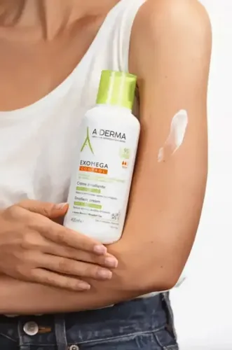 A-Derma Exomega Control bálsamo emoliente 400 ml | fragancia neutra