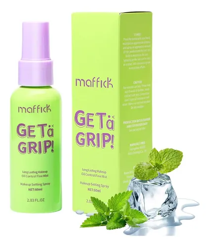 Spray Fijador Maquillaje Get A Grip 60 Ml