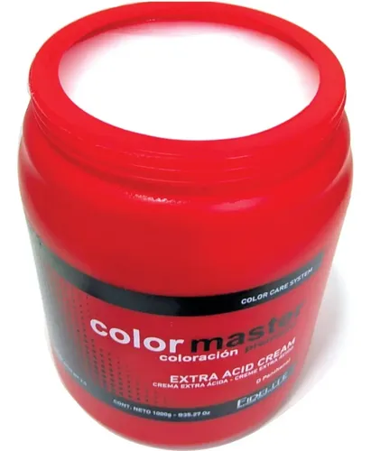 Fidelité Colormaster Crema Extra Ácida Ph3,5 1kg