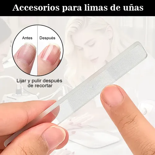Set Podologia Manicuria Alicate Corta Uñas Profesional Top