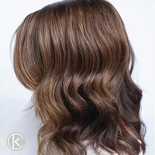 Tinte Para Cabello Keracolor Clenditioner Mocha, Semipermane