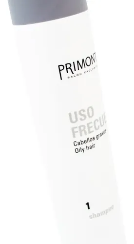 Primont Shampoo Uso Frecuente Cabellos Grasos Pelo