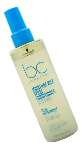Schwarzkopf Moisture Kick Spray Acondicionador 2 Fases 200ml