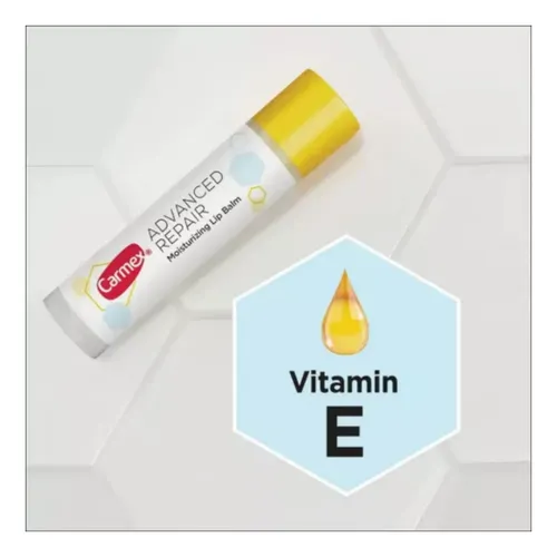 Carmex Bálsamo Labial Advance Repair Pack En Barra