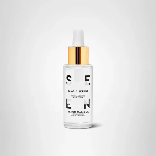 Serum Capilar Seen Magic Fragrance Free 30ml Antifrizz