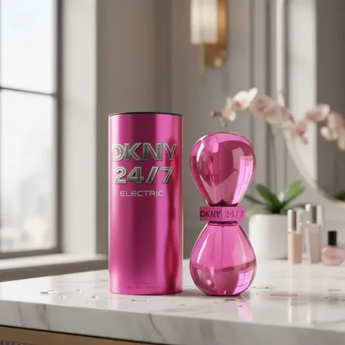 Donna Karan Dkny 24/7 Electric Edp 100 Ml Mujer